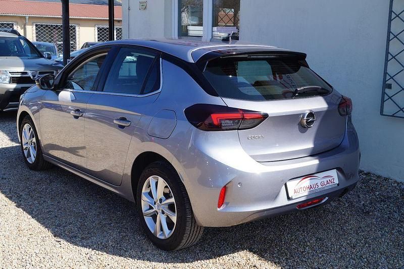 Gebraucht Opel Corsa Elegance 101 PS (74 kW) 2021 Grau Kleinwagen