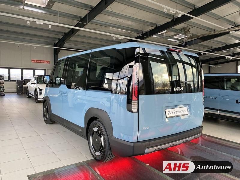Neu Kia PV5 Plus 119 kW (163 PS) 2026 Blau Van / Kleinbus