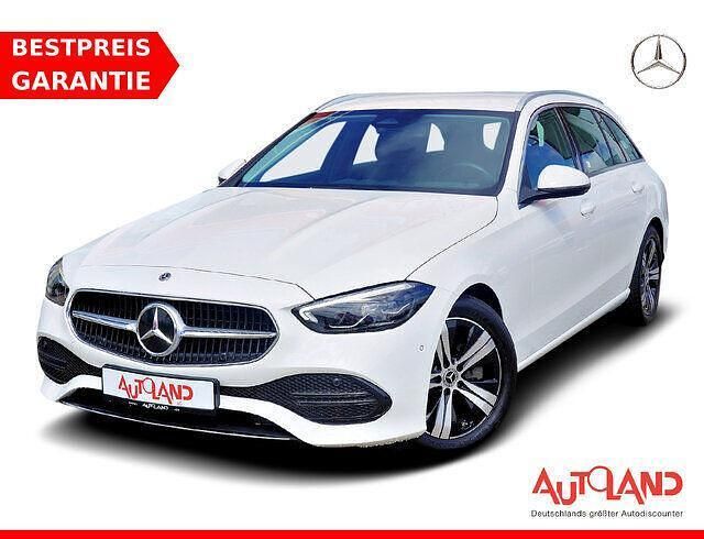 Andere Gebraucht 2022 Mercedes C160 Coupé | 35.950 € - Bild 1/4
