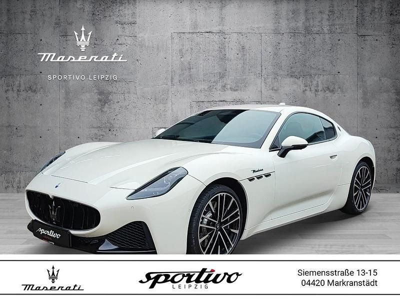 Bianco pastello Gebraucht 2024 Maserati Granturismo Coupé | 144.911 € - Bild 1/4