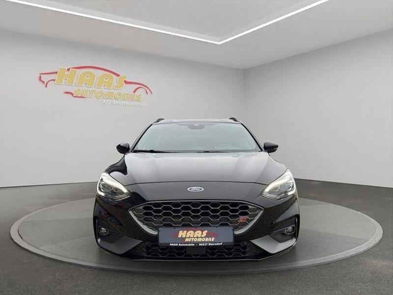 Gebraucht Ford Focus ST 280 PS (205 kW) 2021 Schwarz Limousine