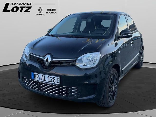 Schwarz schwarz Gebraucht 2024 Renault Twingo Urban Night Kleinwagen | 15.990 € (Fairer Preis) - Bild 1/4