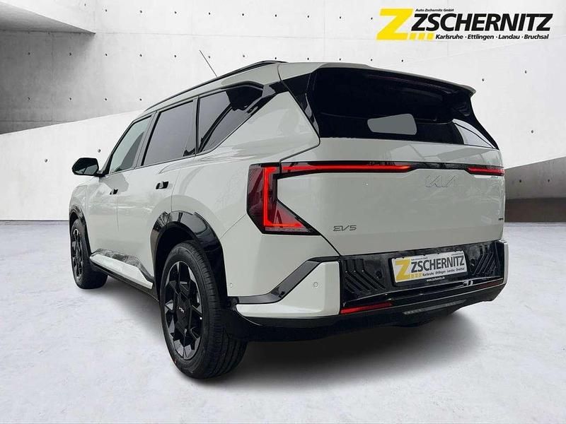 Neu Kia EV5 GT-Line 160 kW (218 PS) 2026 (swp) snow white pearl m SUV