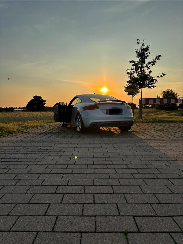 Gebraucht Audi TT 250 PS (183 kW) 2007 Coupé