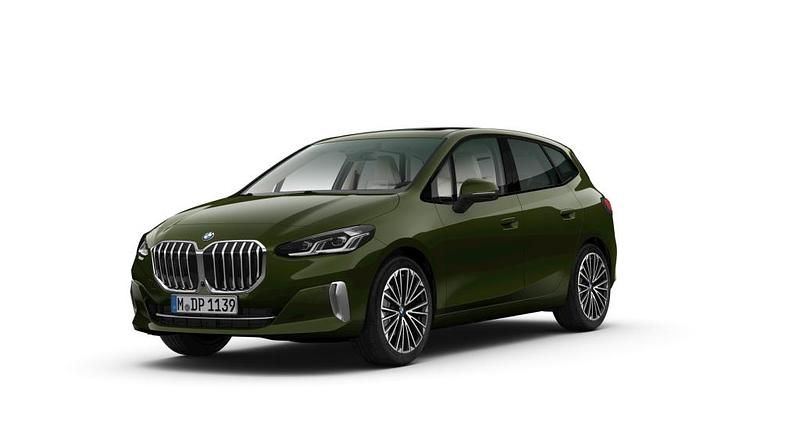 Gebraucht BMW 220 Active Tourer Efficient Dynamics 156 PS (114 kW) 2026 Van / Kleinbus