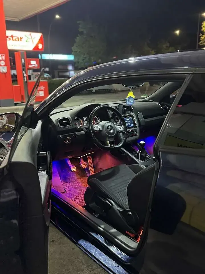 Brugt VW Scirocco 160 HK (117 kW) 2010 Coupe