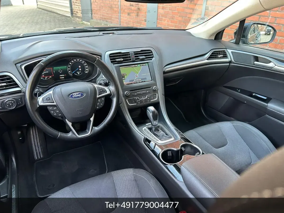 Gebraucht Ford Mondeo Titanium 179 PS (131 kW) 2015 Kombi