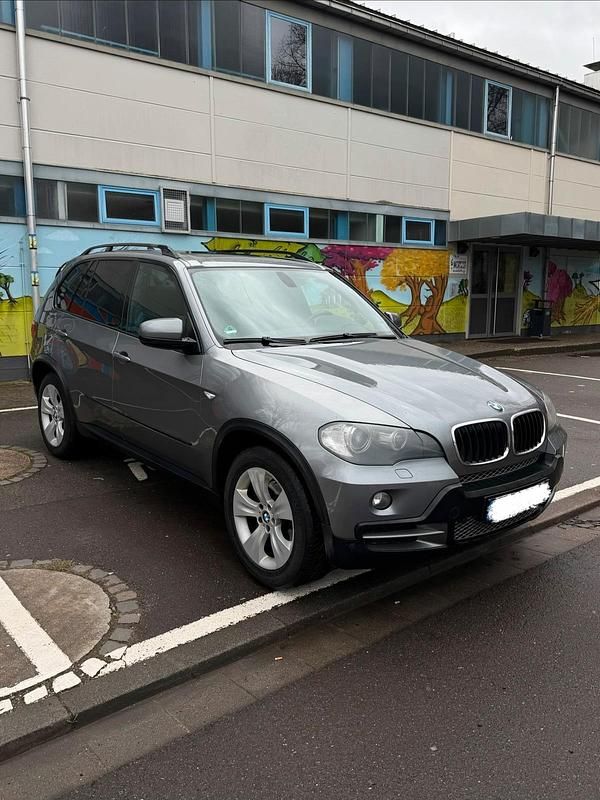 Second-hand BMW X5 235 CP (172 kW) 2008 Gri SUV