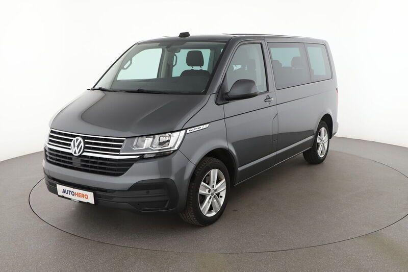 Grau Gebraucht 2020 VW T6.1 Comfortline Van | 39.190 € (Fairer Preis) - Bild 1/4