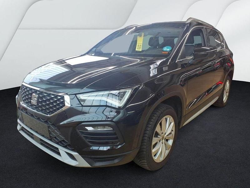 Schwarz Gebraucht 2025 Seat Ateca Xperience SUV | 30.950 € (Fairer Preis) - Bild 1/4
