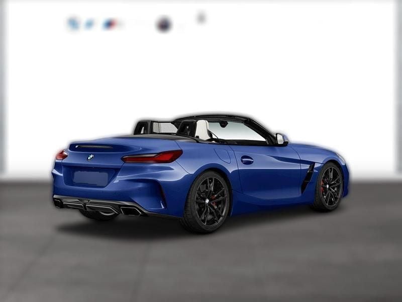 Gebraucht BMW Z4 Efficient Dynamics 340 PS (250 kW) 2025 Blau metallic Cabrio