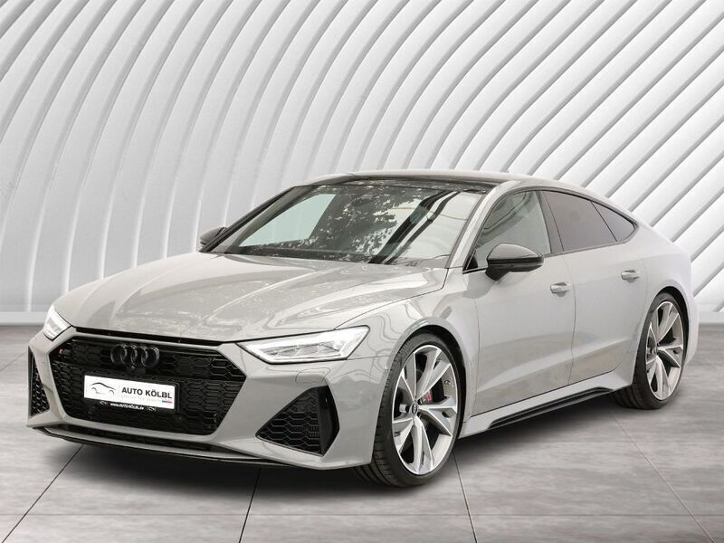 Nardograu Gebraucht 2022 Audi RS7 Sportback Sport Kleinwagen | 105.990 € (Fairer Preis) - Bild 1/4