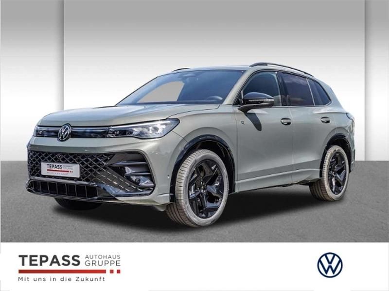 Gruen Gebraucht 2025 VW Tiguan Style SUV | 49.960 € - Bild 1/4