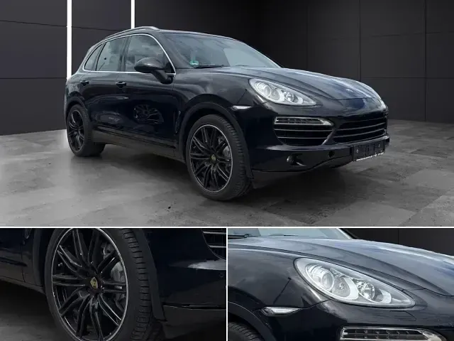 Gebraucht Porsche Cayenne 245 PS (180 kW) 2013 SUV