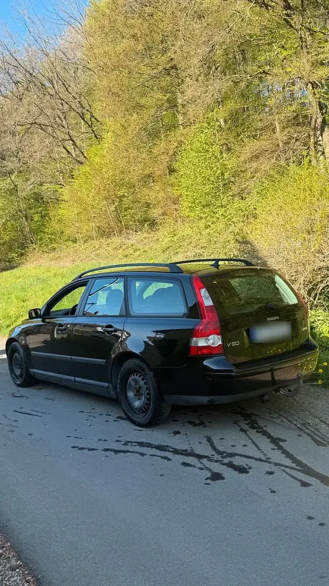 Gebraucht Volvo V50 136 PS (100 kW) 2004 Kombi