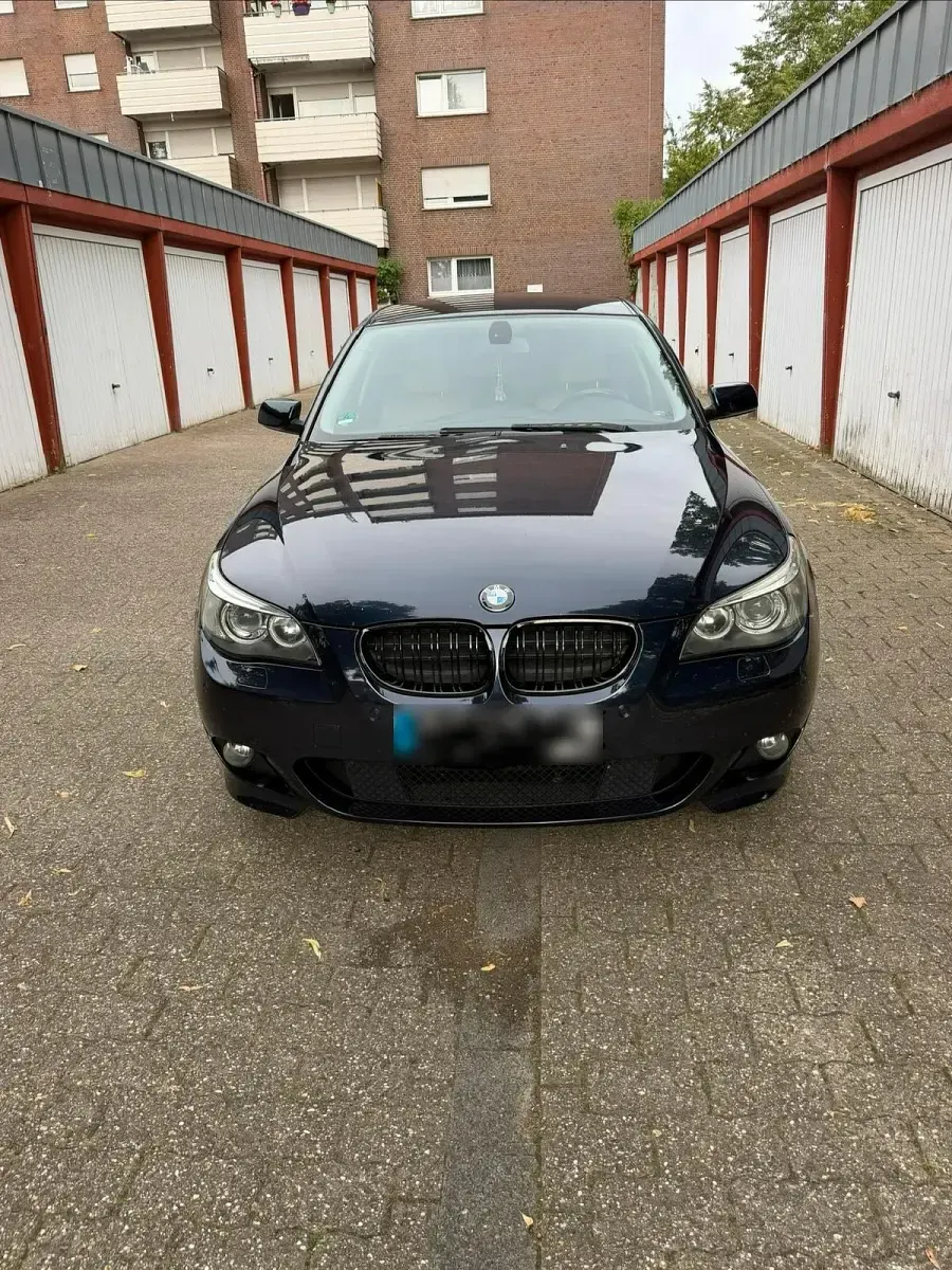 Gebraucht BMW 530 231 PS (169 kW) 2005 Andere farben Limousine