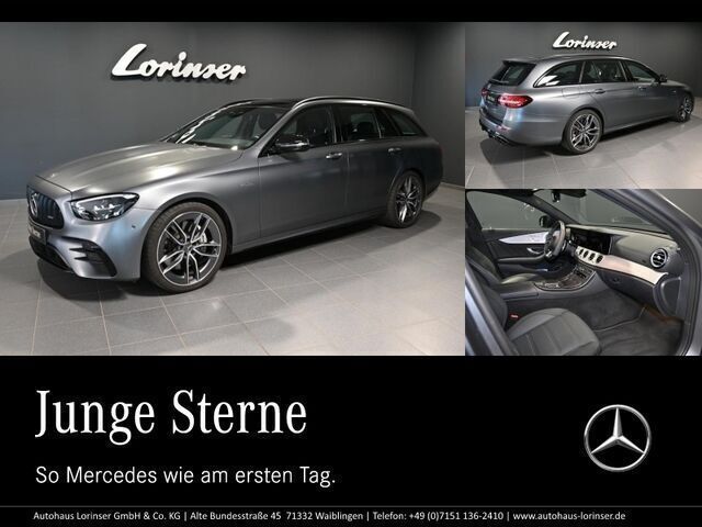 Andere farbe Gebraucht 2022 Mercedes E53 AMG AMG Kombi | 76.800 € - Bild 1/2