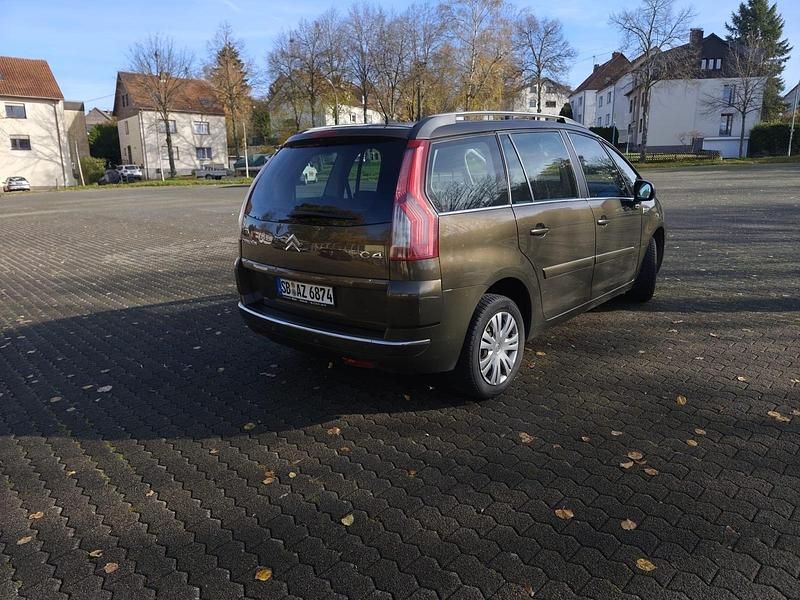Gebraucht Citroën C4 Picasso 120 PS (88 kW) 2010 Van / Kleinbus