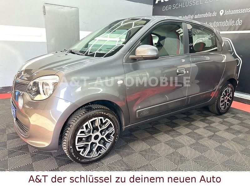 Gebraucht Renault Twingo Dynamique 71 PS (52 kW) 2016 Grau Kleinwagen