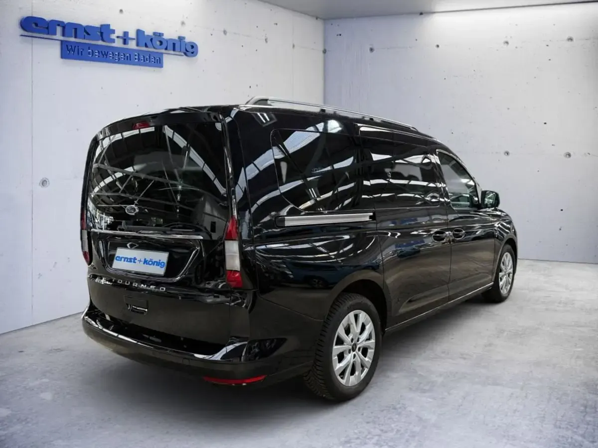 Neu Ford Grand Tourneo Connect Titanium 122 PS (89 kW) 2025 Van / Kleinbus