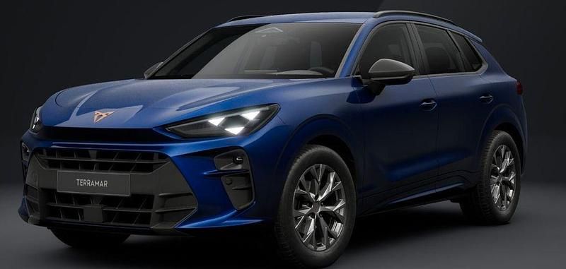 Usata Cupra Terramar 150 CV (110 kW) 2025 Blu SUV