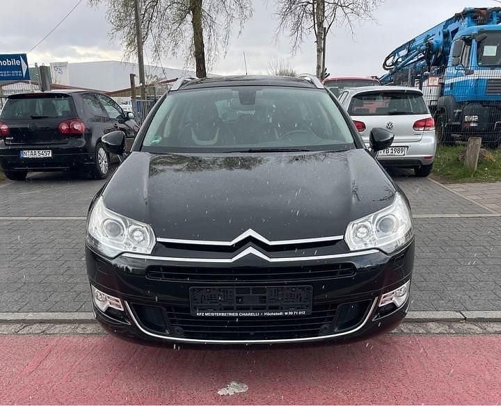 Gebraucht Citroën C5 240 PS (176 kW) 2012 Schwarz Kombi