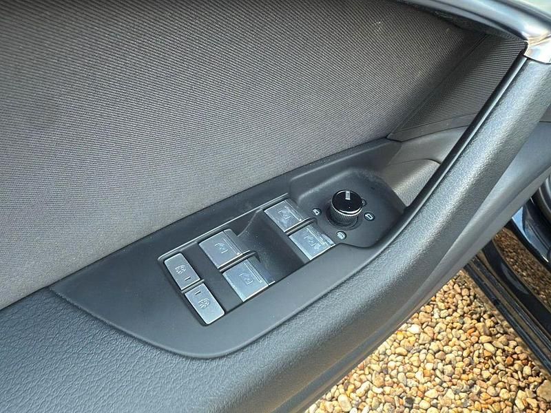 Gebraucht Audi A6 Sport 286 PS (210 kW) 2020 Schwarz Kombi