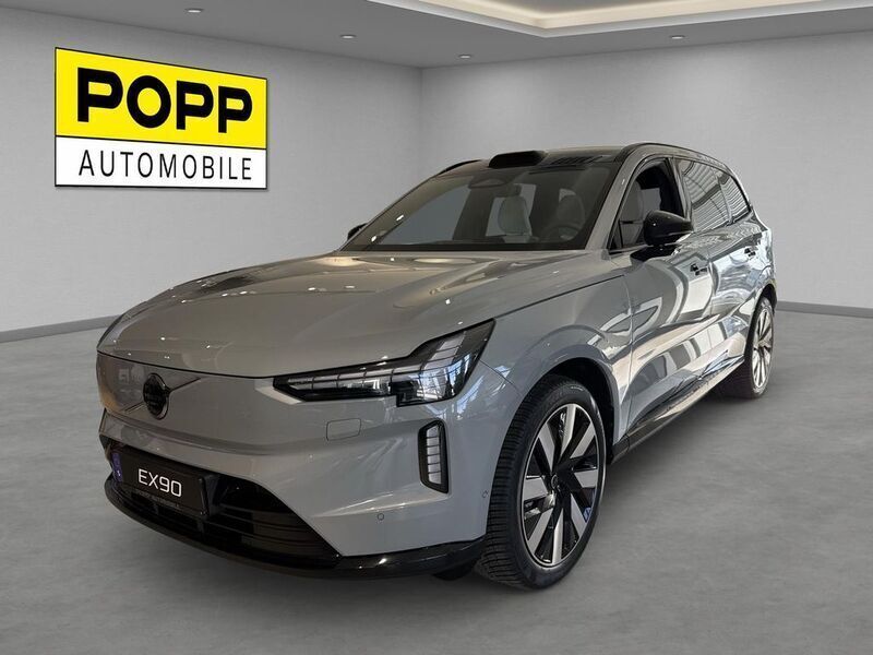 Vapour grey Gebraucht 2025 Volvo EX90 Ultra SUV | 85.990 € (Teuer) - Bild 1/4