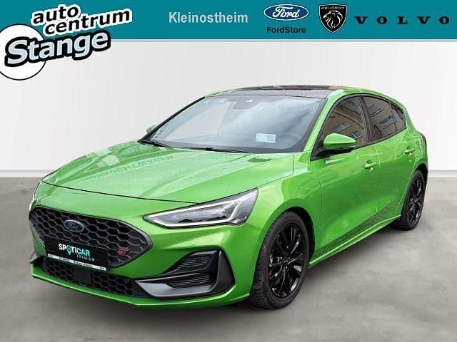 Gebraucht Ford Focus ST 280 PS (205 kW) 2022 Gruen Limousine