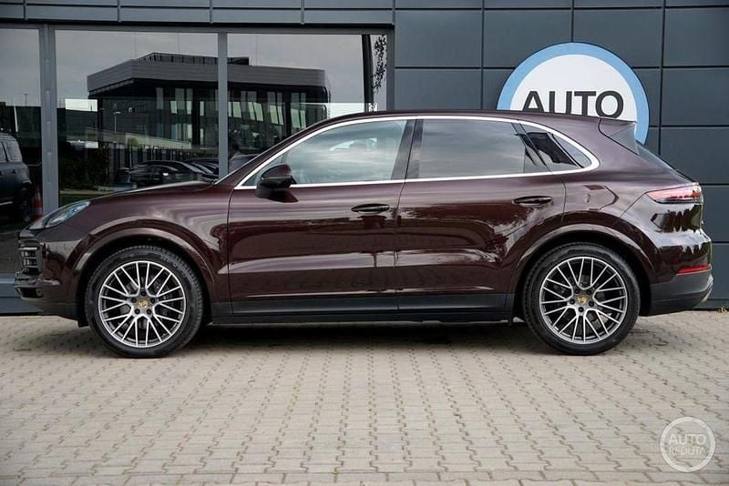 Gebraucht Porsche Cayenne 340 PS (250 kW) 2020 Braun SUV