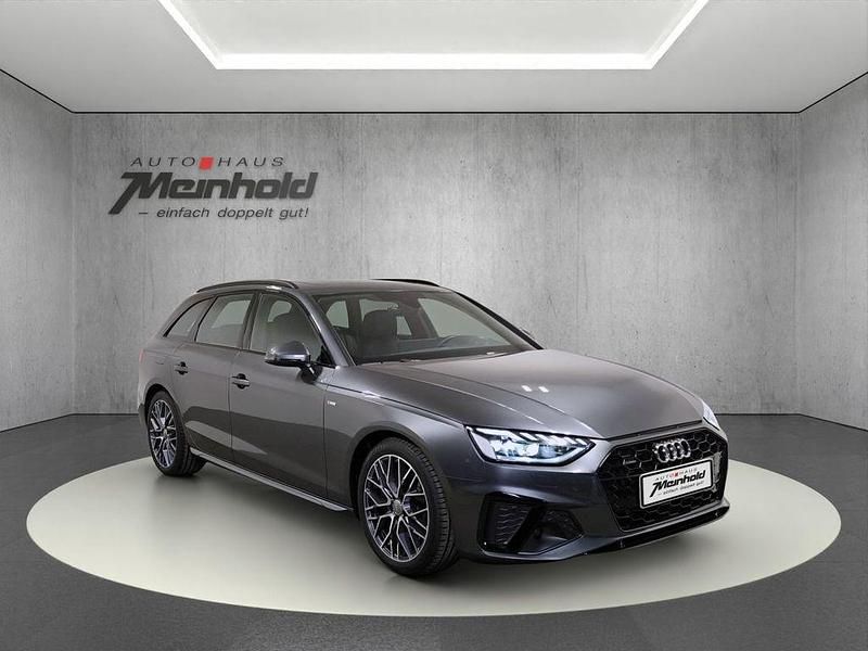 Gebraucht Audi A4 S-Line 265 PS (194 kW) 2023 Daytonagrau perleffekt Kombi