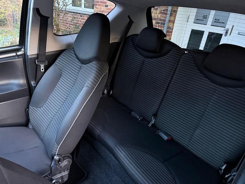 Gebraucht Peugeot 107 68 PS (50 kW) 2014 Grau Kleinwagen