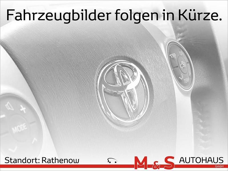 Gebraucht Toyota bZ4X 160 kW (218 PS) 2022 Schwarz SUV