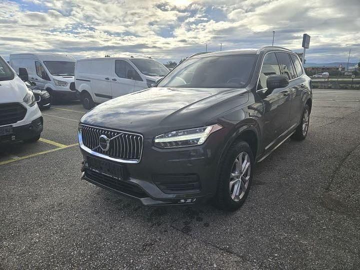 Pine grey / metallic Gebraucht 2019 Volvo XC90 Momentum SUV | 29.885 € (Superpreis) - Bild 1/4