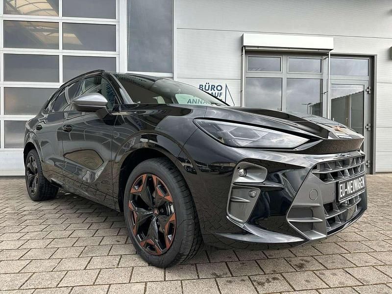 Neu Cupra Terramar 150 PS (110 kW) 2025 Schwarz SUV