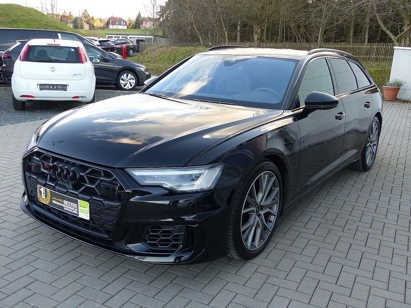 Gebraucht Audi A6 Ambiente 344 PS (253 kW) 2023 Schwarz Kombi