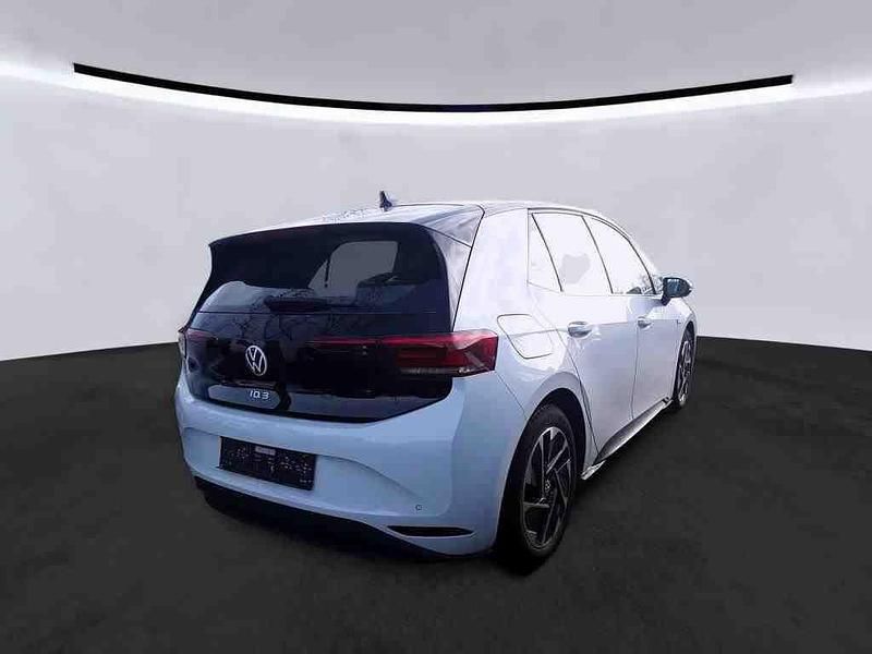 Gebraucht VW ID.3 Pro Performance 169 kW (231 PS) 2021 Gletscherweiß metallic Kleinwagen