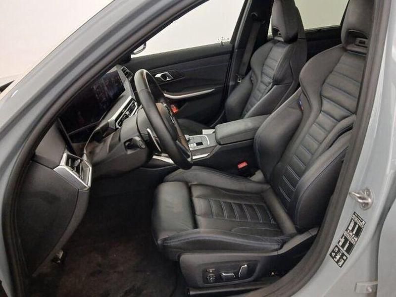 Gebraucht BMW 320 M Sport 190 PS (139 kW) 2024 Brooklyn grau Kombi