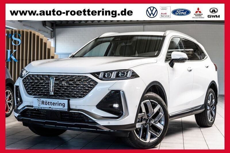Weiß Neu 2025 Wey 03 Lux SUV | 44.800 € (Fairer Preis) - Bild 1/4
