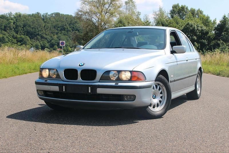 Gebraucht 1996 BMW 528 Limousine | 3.299 € (Guter Preis) - Bild 1/4