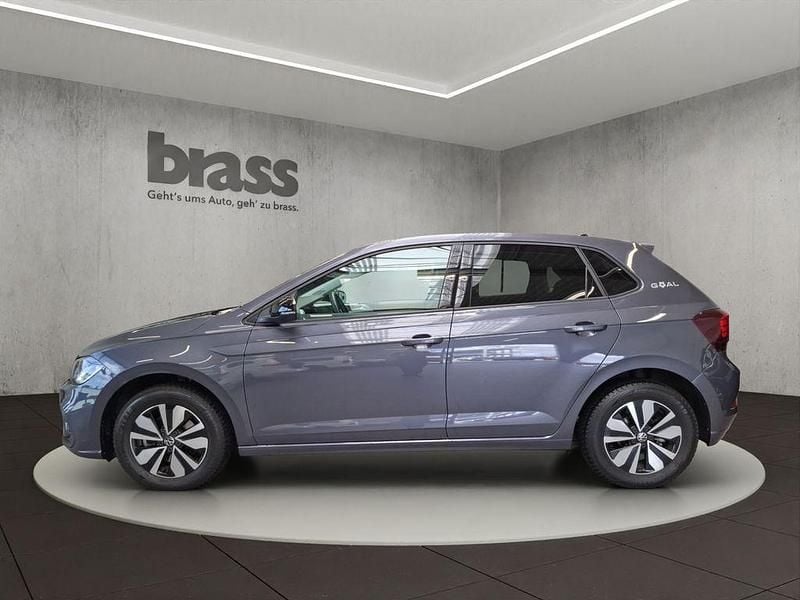 Gebraucht VW Polo Goal 116 PS (85 kW) 2024 Rauchgrau metallic Limousine