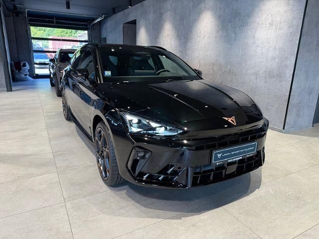 Grau Neu 2025 Cupra Leon VZ Kombi | 47.990 € (Etwas zu teuer) - Bild 1/4