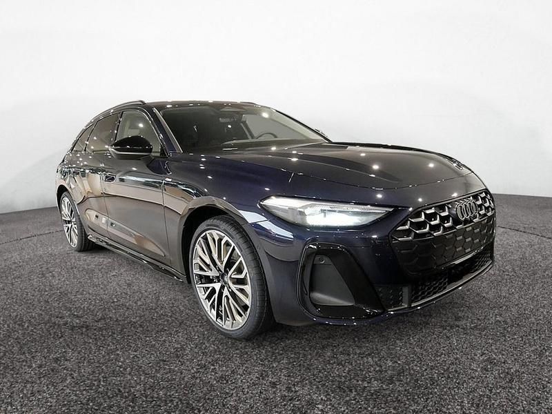 Gebraucht Audi A5 Sport 204 PS (150 kW) 2024 Schwarz Coupé