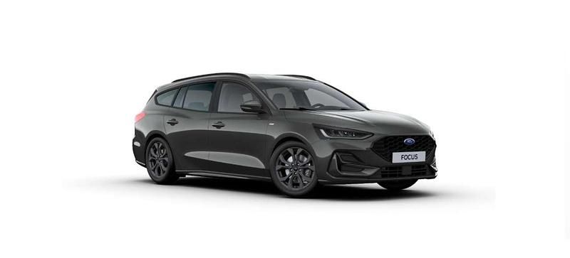 Neu Ford Focus ST-Line X 155 PS (114 kW) 2026 Magneticgrau Kombi