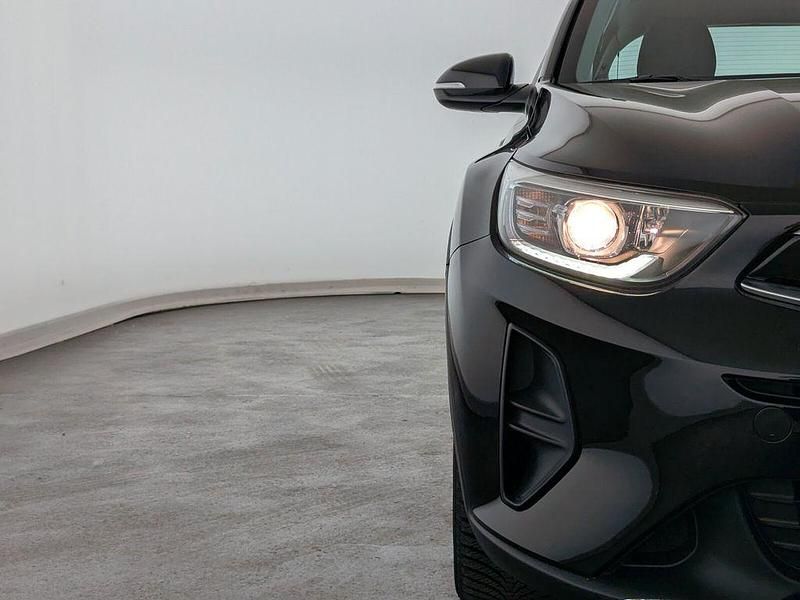 Gebraucht Kia Stonic Vision 101 PS (74 kW) 2022 Auroraschwarz met. SUV