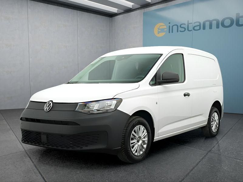 Weiß Neu 2025 VW Caddy Van / Kleinbus | 30.699 € (Etwas zu teuer) - Bild 1/4