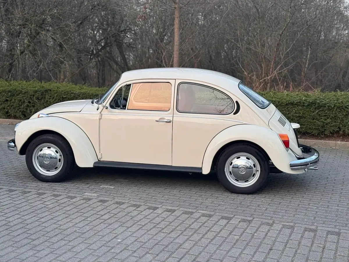Gebraucht VW Käfer Edition 44 PS (32 kW) 1974 Beige Limousine