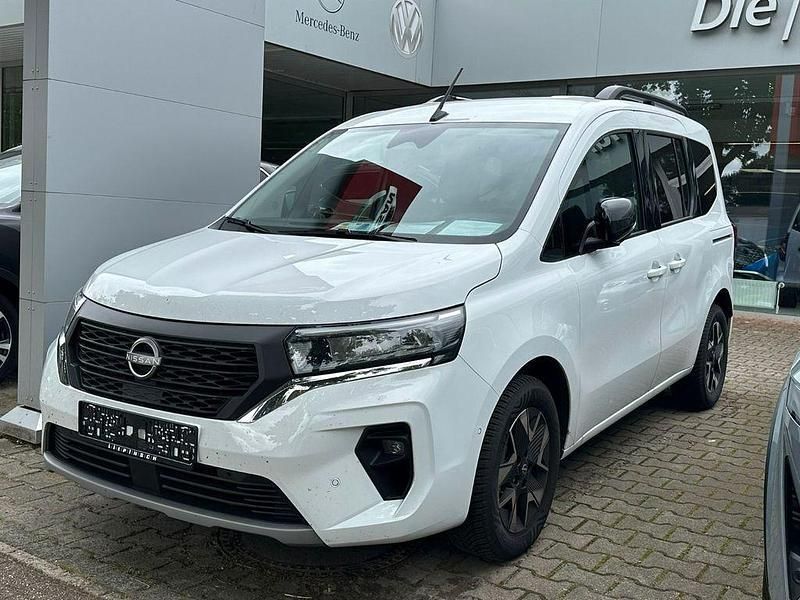 Weiß Gebraucht 2024 Nissan Townstar Tekna Van / Kleinbus | 26.990 € (Fairer Preis) - Bild 1/4