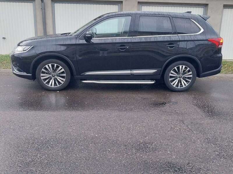 Gebraucht 2020 Mitsubishi Outlander Diamant Edition SUV | 22.000 € (Guter Preis) - Bild 1/4