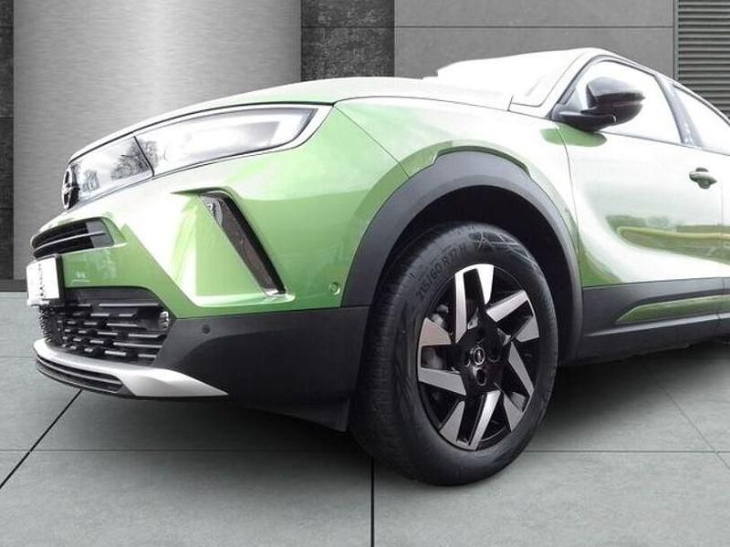 Gebraucht Opel Mokka-e Elegance 100 kW (136 PS) 2022 Grün SUV